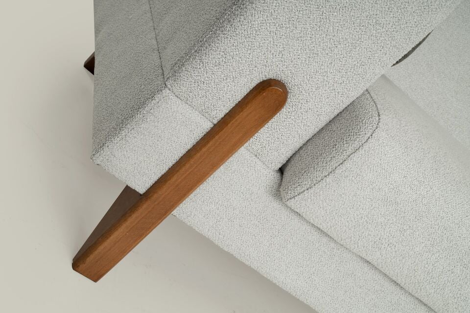 Zara Ahşap Ayaklı 3+3+1 Koltuk Takımı