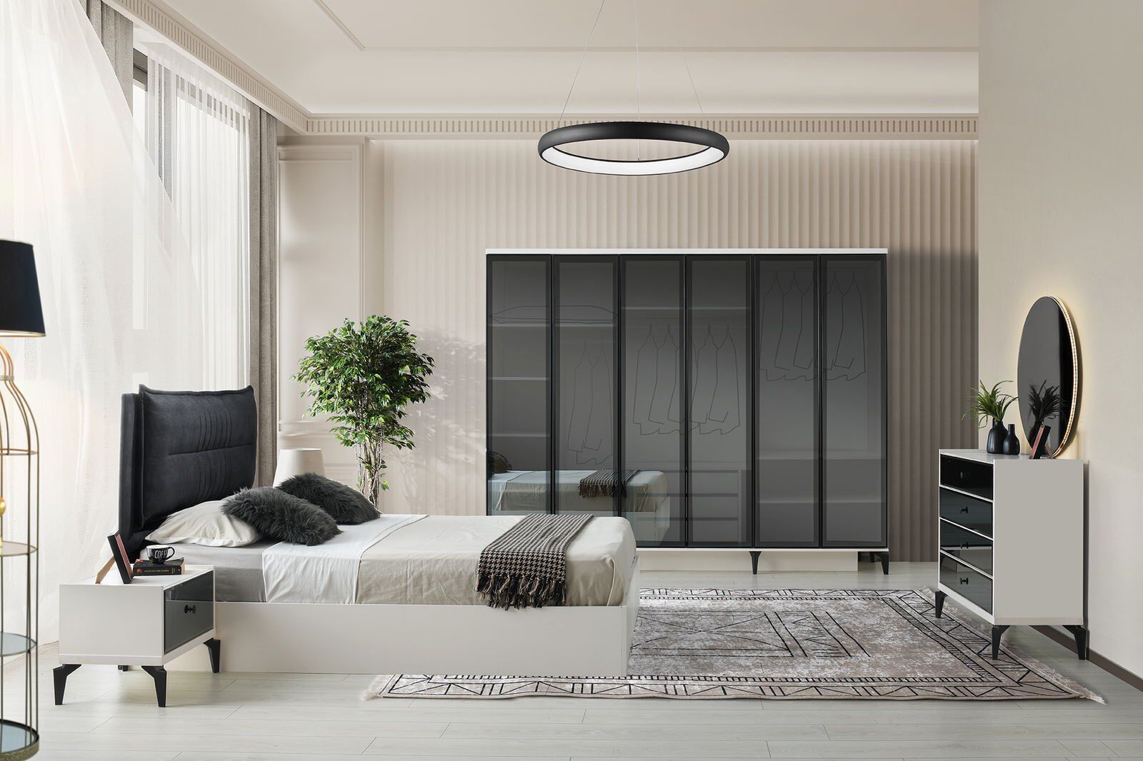 Şehzade Aytaşı Kiev Yatak Odası Takımı