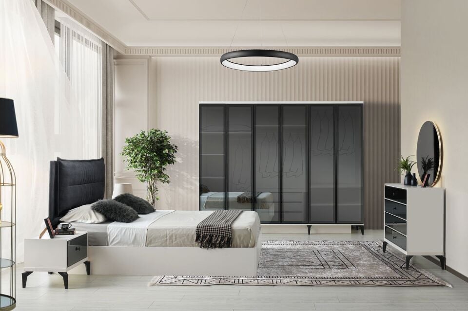 Şehzade Aytaşı Kiev Yatak Odası Takımı