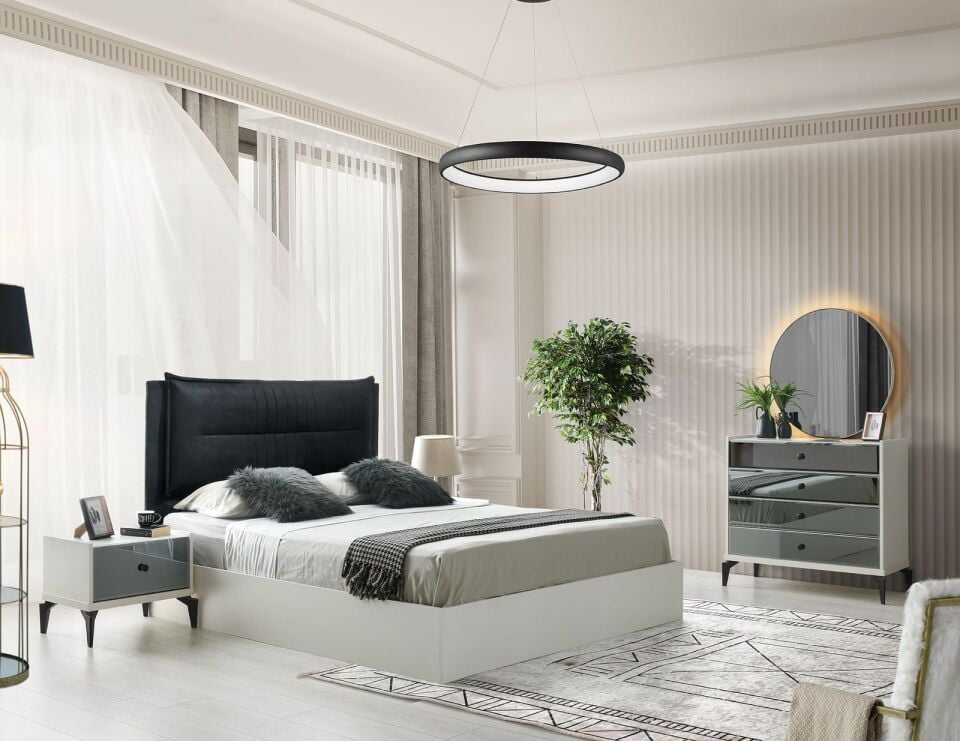 Şehzade Aytaşı Kiev Yatak Odası Takımı