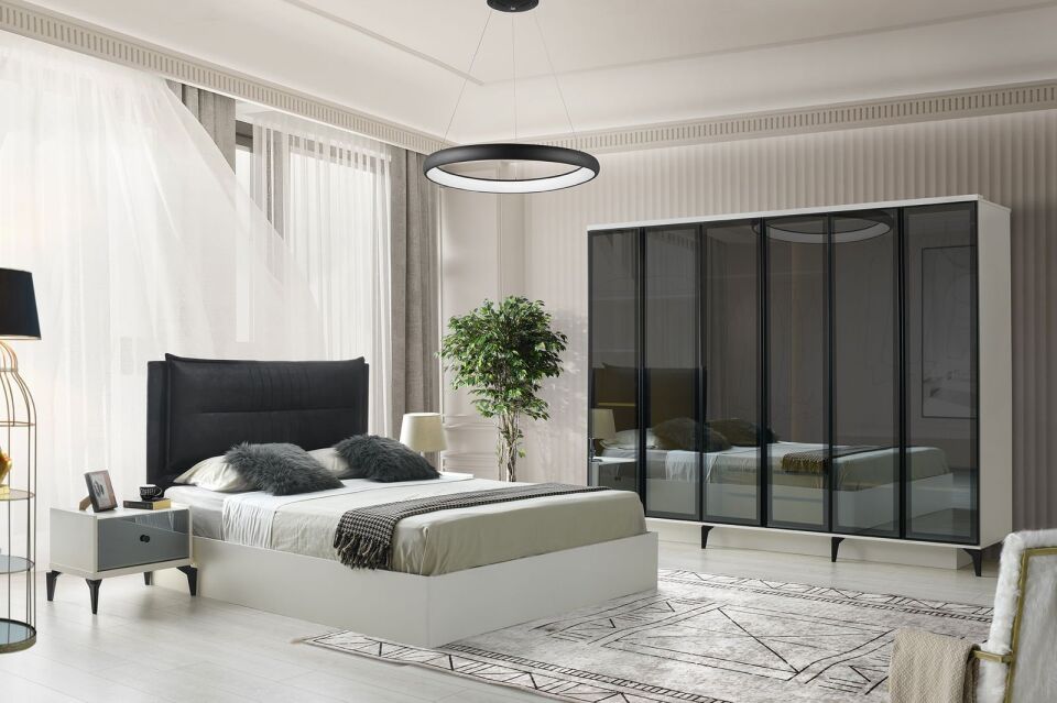 Şehzade Aytaşı Kiev Yatak Odası Takımı