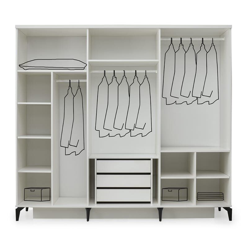 Şehzade Aytaşı Kiev Yatak Odası Takımı