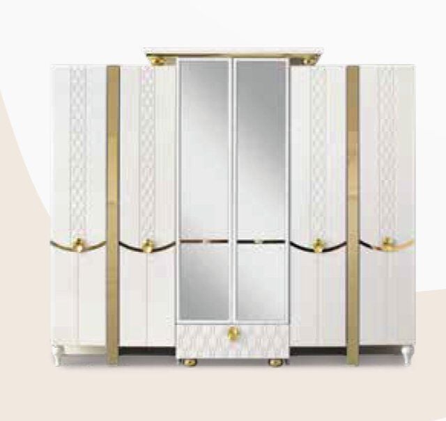 ABY 10 Kapılı Sultan Dolap