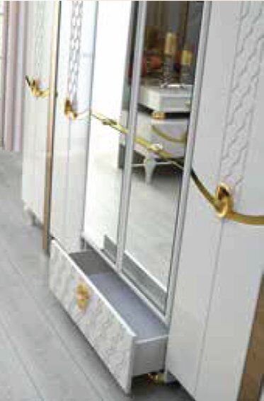 ABY 10 Kapılı Sultan Dolap