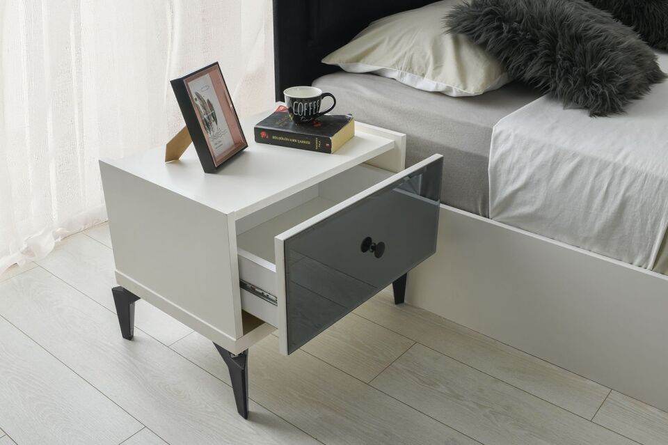 Şehzade Aytaşı 2 Çekmeceli 1 Adet Kiev Komidin