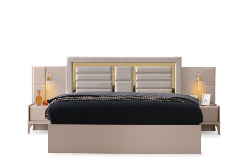 Şehzade KumBeji Berlin Yatak Odası Takımı