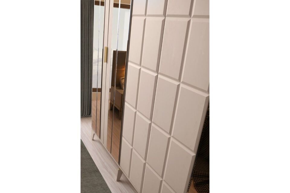 Şehzade Kumbeji 6 Kapılı Berlin Dolap