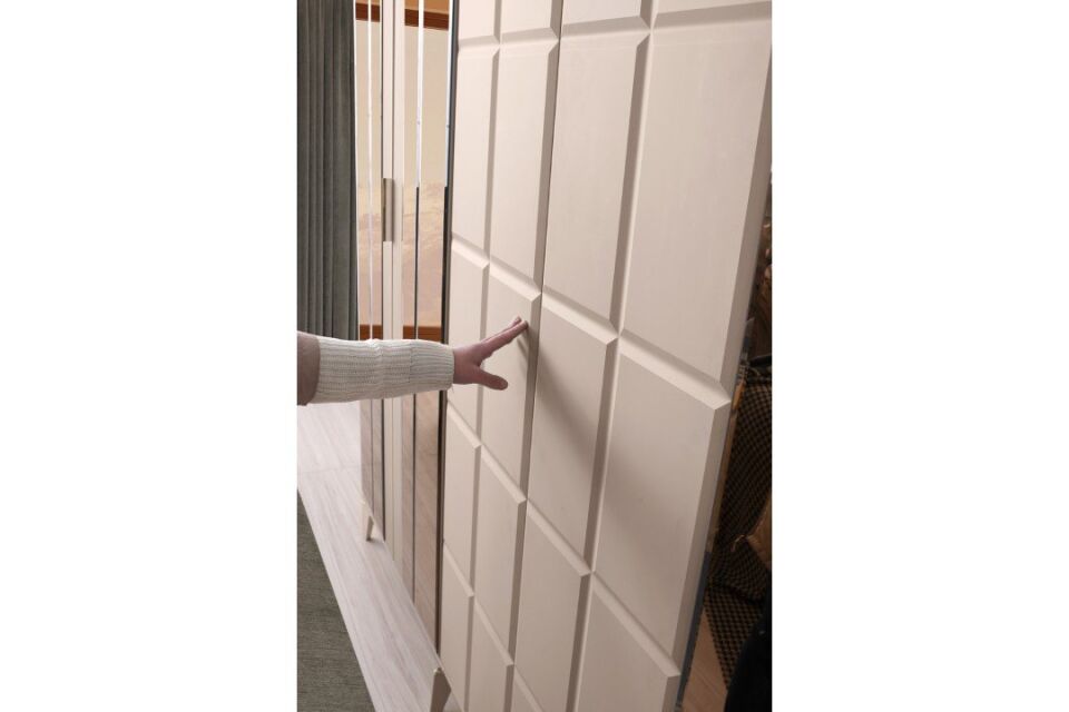 Şehzade Kumbeji 6 Kapılı Berlin Dolap