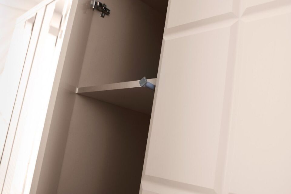 Şehzade Kumbeji 6 Kapılı Berlin Dolap