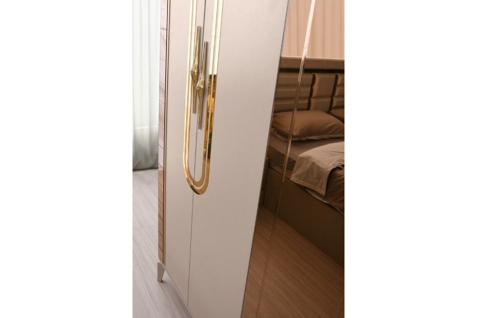 Şehzade Kumbeji 6 Kapılı Safir Dolap