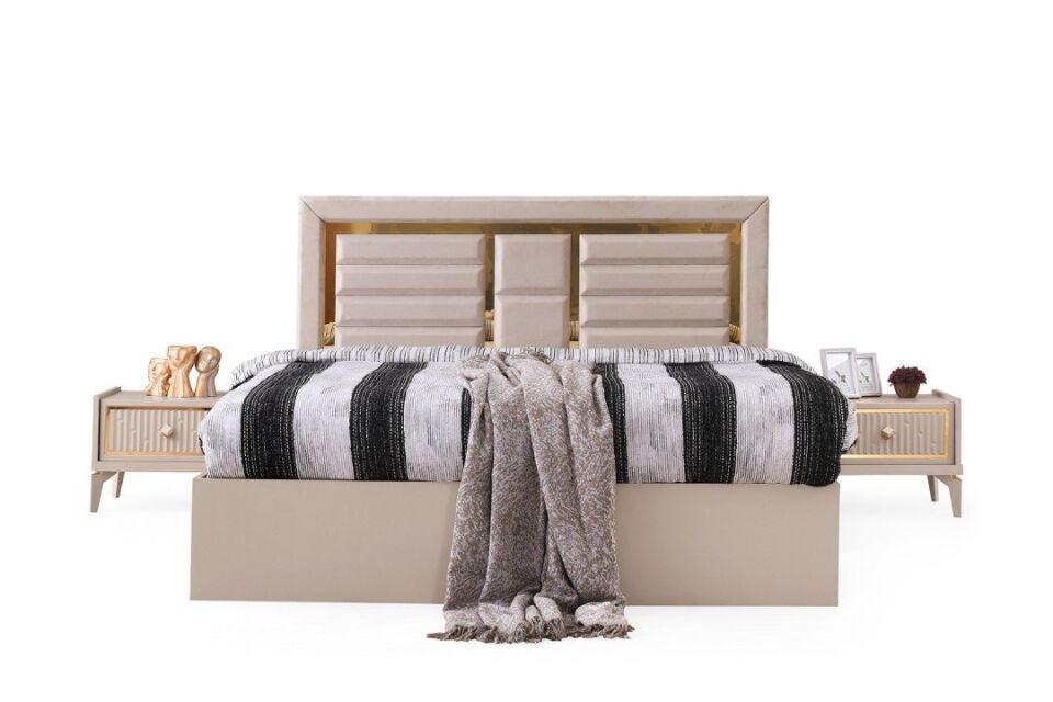 Şehzade KumBeji Marmaris Yatak Odası Takımı