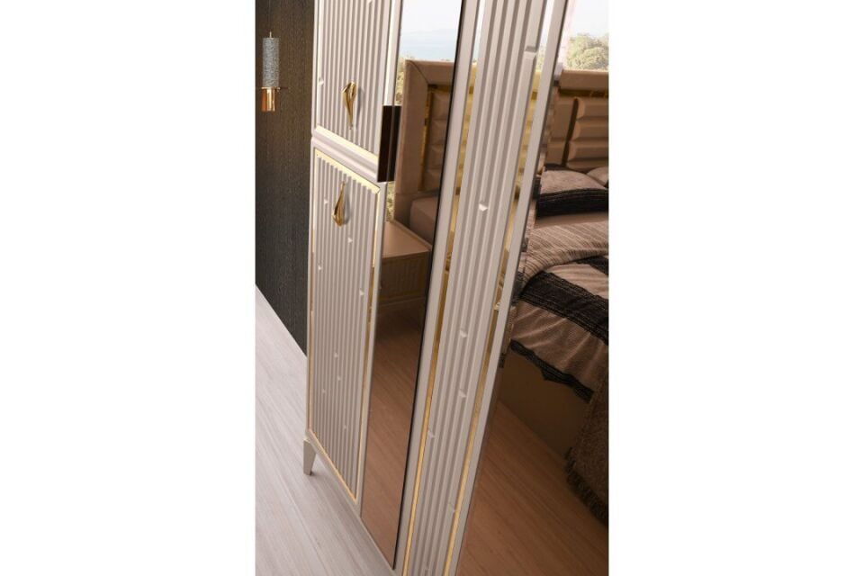 Şehzade Kumbeji 6 Kapılı Marmaris Dolap