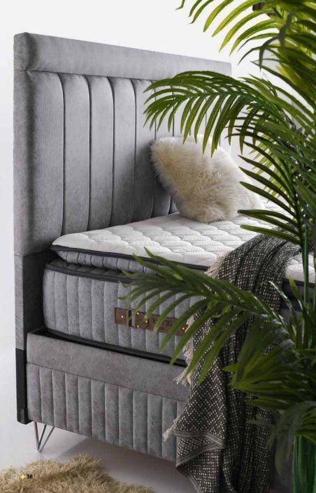Lizbon Rio Ultra Ortopedik AntiAlerjik 30cm 120*200 Pluton Yatak