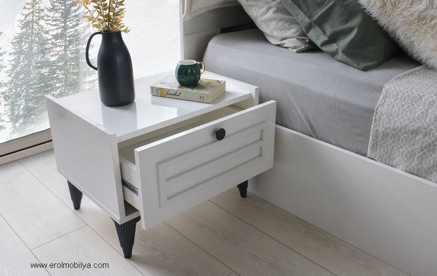 Şehzade Aytaşı Tuba Yatak Odası Takımı