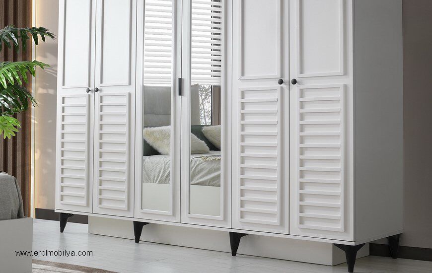 Şehzade Aytaşı Tuba Yatak Odası Takımı