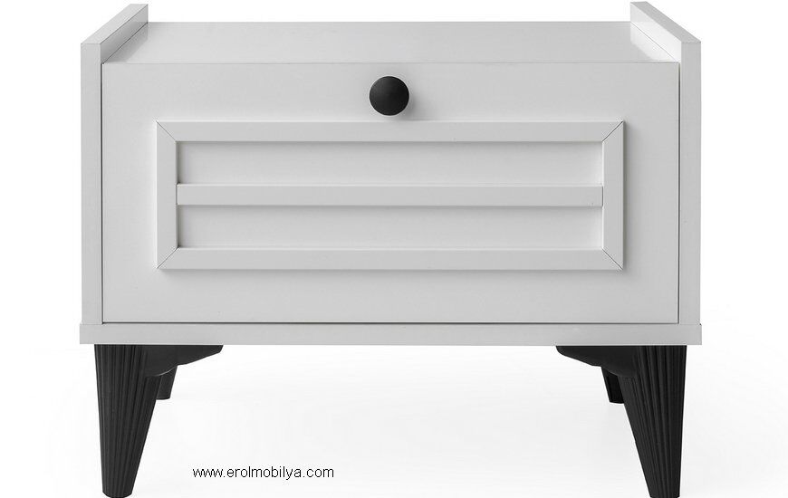 Şehzade Aytaşı 1 Çekmeceli 1 Adet Tuba Komidin