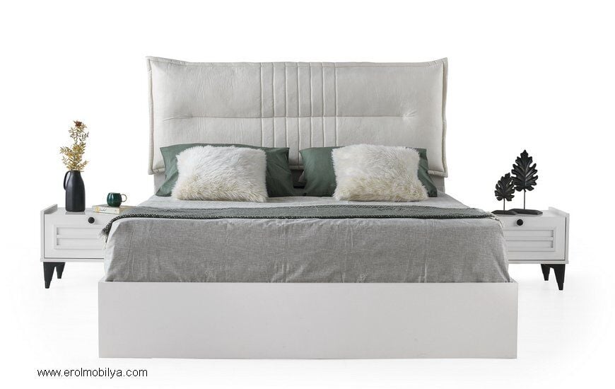 Şehzade Krem Tuba Başlık