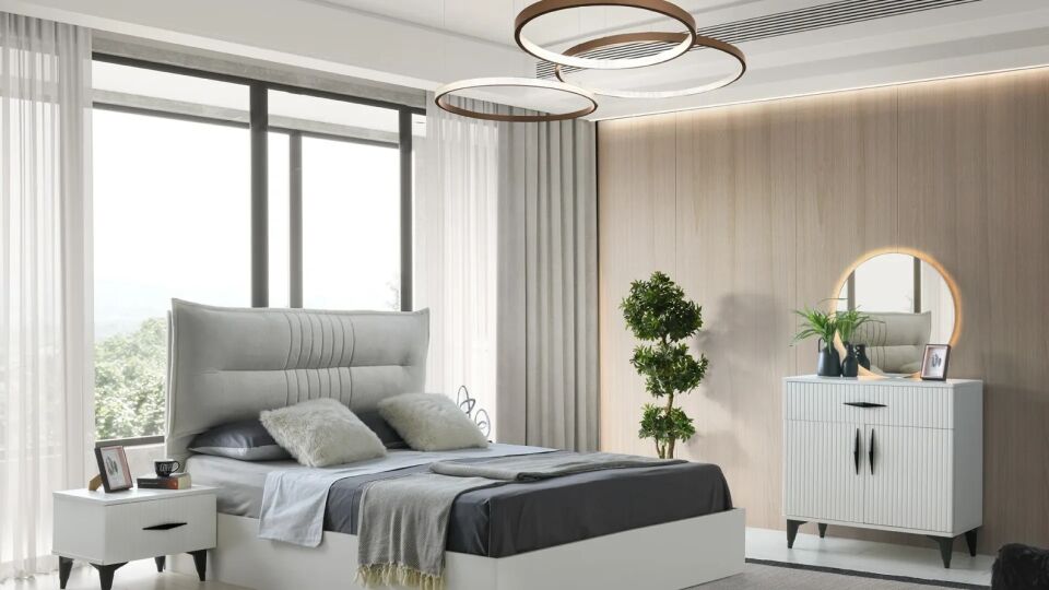 Şehzade Aytaşı Ladin Yatak Odası Takımı