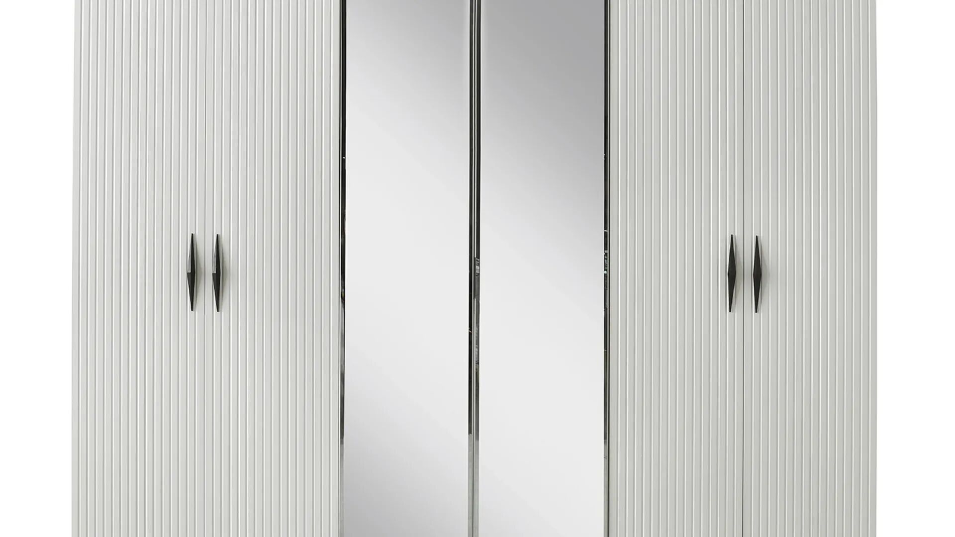 Şehzade Aytaşı 6 Kapılı Ladin Dolap