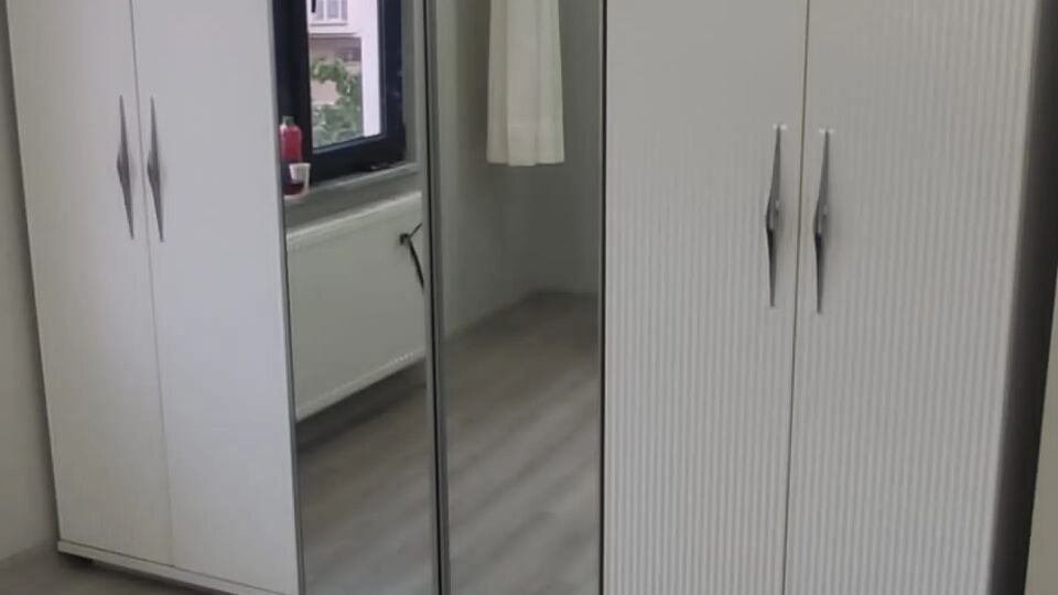 Şehzade Aytaşı 6 Kapılı Ladin Dolap