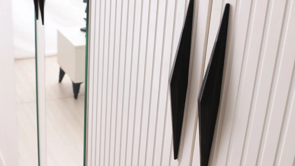 Şehzade Aytaşı 6 Kapılı Ladin Dolap