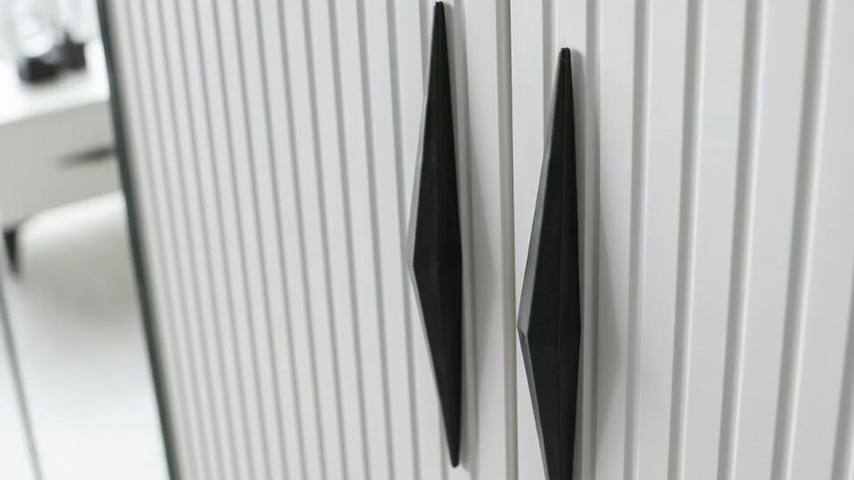 Şehzade Aytaşı 6 Kapılı Ladin Dolap