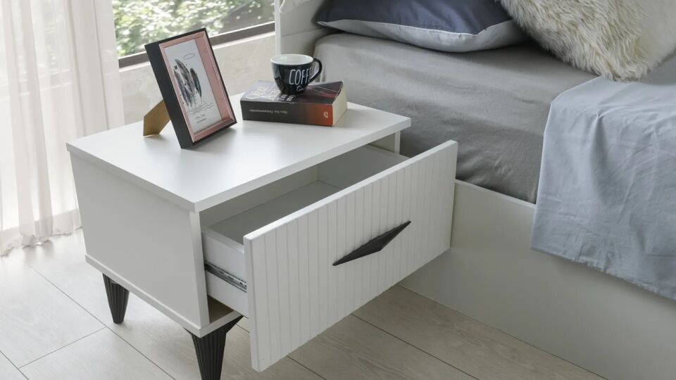 Şehzade Aytaşı 1 Çekmeceli 1 Adet Ladin Komidin