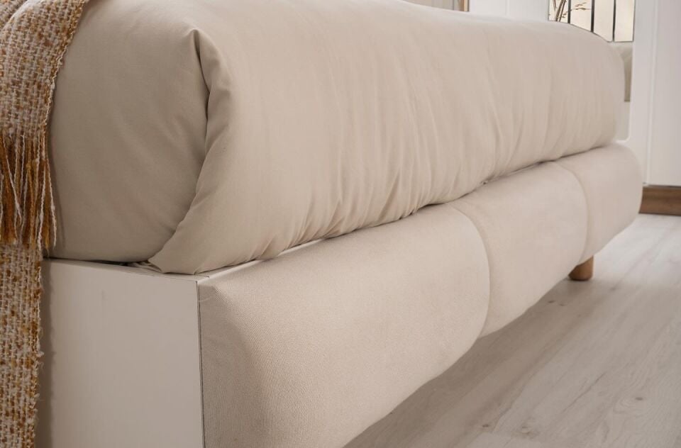 Şehzade Aytaşı - Ceviz Hazar Yatak Odası Takımı