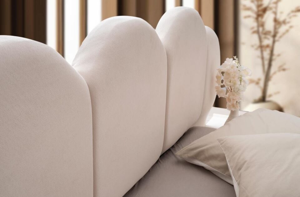 Şehzade Aytaşı - Ceviz Hazar Yatak Odası Takımı