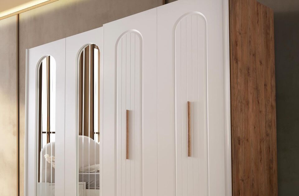 Şehzade Aytaşı - Ceviz Hazar Dolap