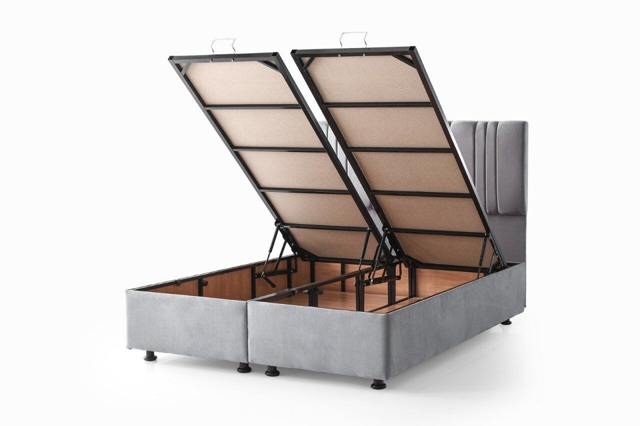 Nairobi Emniyet kilit Sistemli %100 Paslanmaz Çelik 100*200 Baza