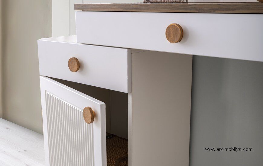 Aytaşı - Ceviz Şehzade Yatak Odası Takımı