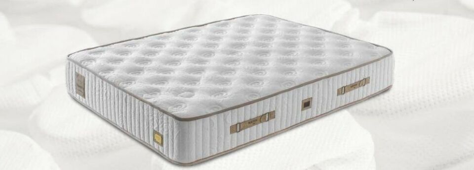 Sidney Ultra Ortopedik AntiAlerjik 28cm 150*200 Yatak-Baza-Başlık Seti
