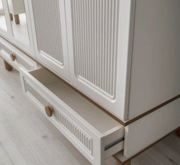 Şehzade Aytaşı - Ceviz Irmak Yatak Odası Takımı