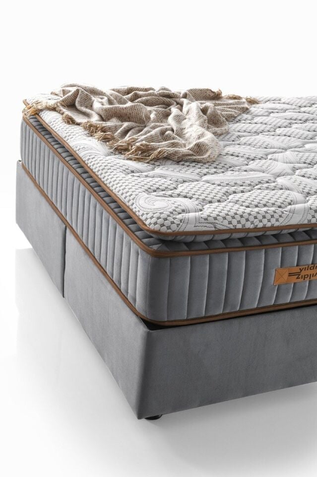 Nairobi Emniyet kilit Sistemli %100 Paslanmaz Çelik 160*200 Baza