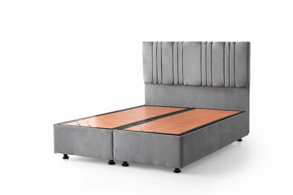 Nairobi Emniyet kilit Sistemli %100 Paslanmaz Çelik 180*200 Baza