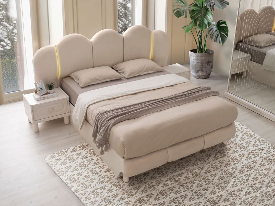 Şehzade Aytaşı Bakü Yatak Odası Takımı