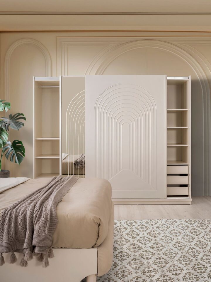 Şehzade Aytaşı Bakü Yatak Odası Takımı