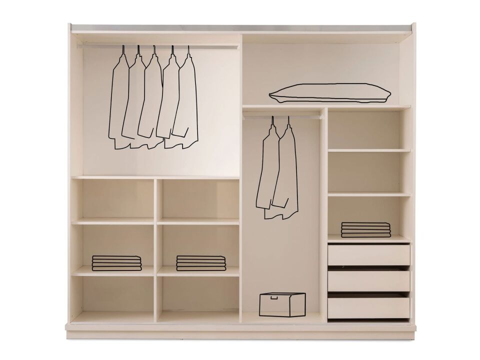 Şehzade Aytaşı Bakü Yatak Odası Takımı