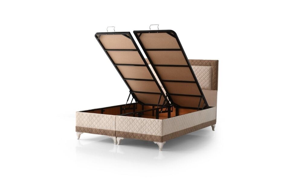 Yıldız Emniyet kilit Sistemli %100 Paslanmaz Çelik 100*200 Baza