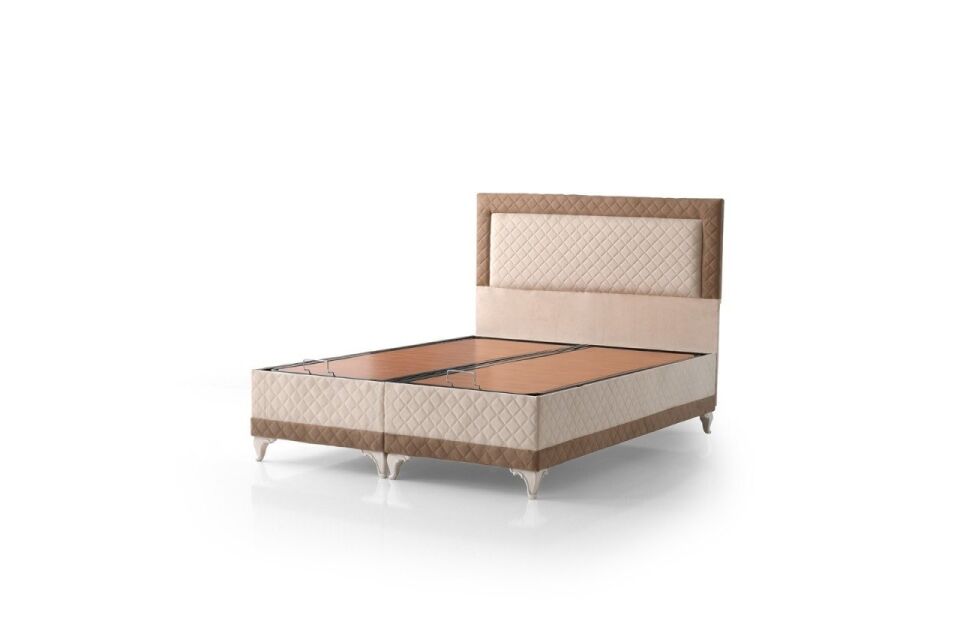 Yıldız Emniyet kilit Sistemli %100 Paslanmaz Çelik 140*190 Baza