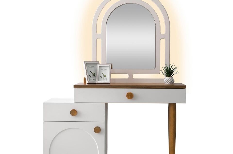 Şehzade Aytaşı - Ceviz Kosova Yatak Odası Takımı