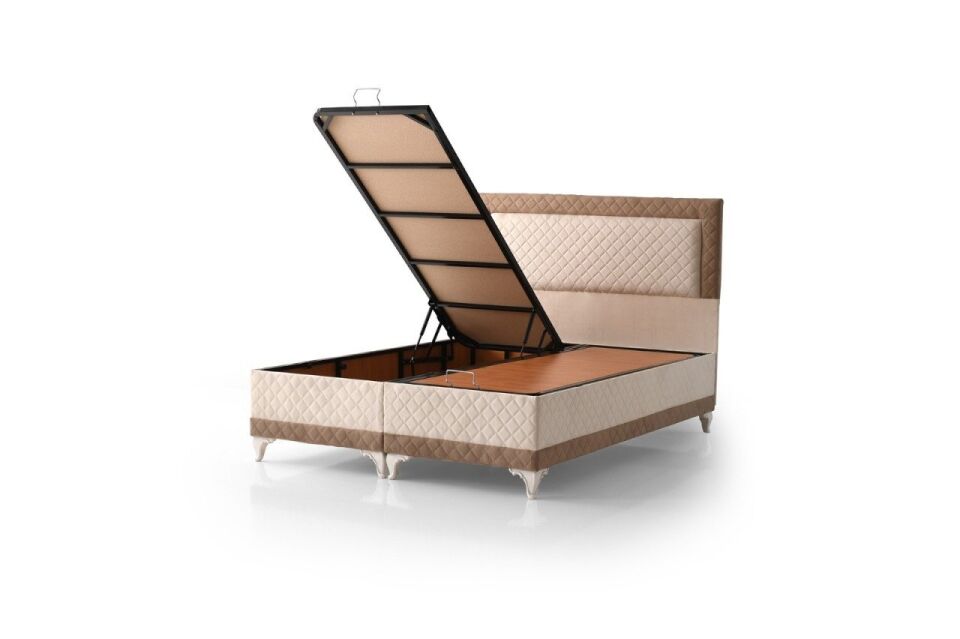 Yıldız Emniyet kilit Sistemli %100 Paslanmaz Çelik 150*200 Baza