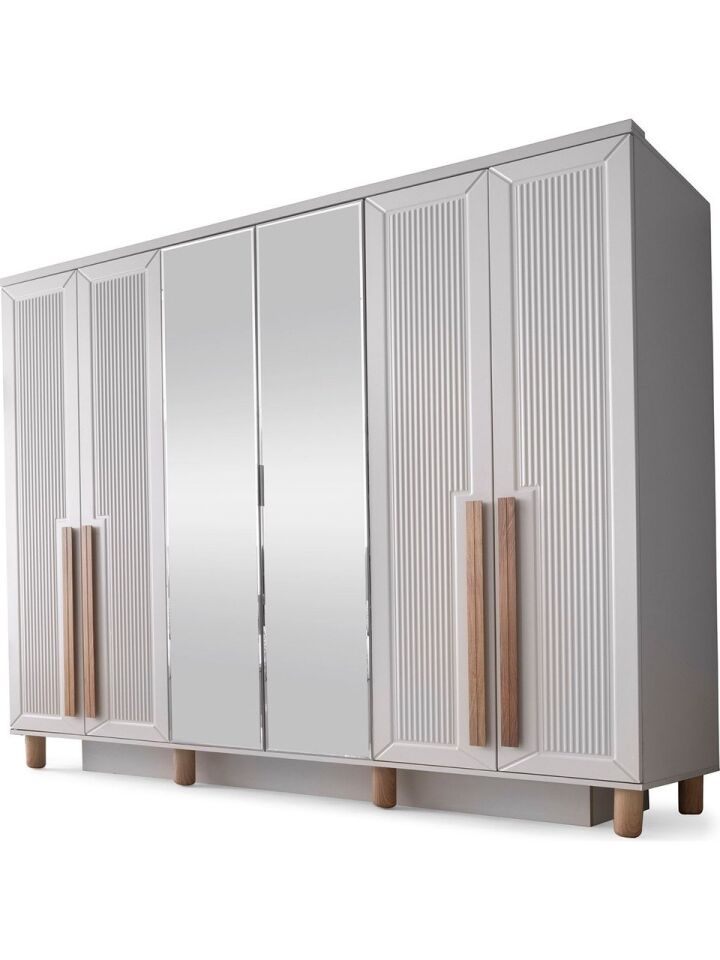 Şehzade KumBeji Madrid Yatak Odası Takımı