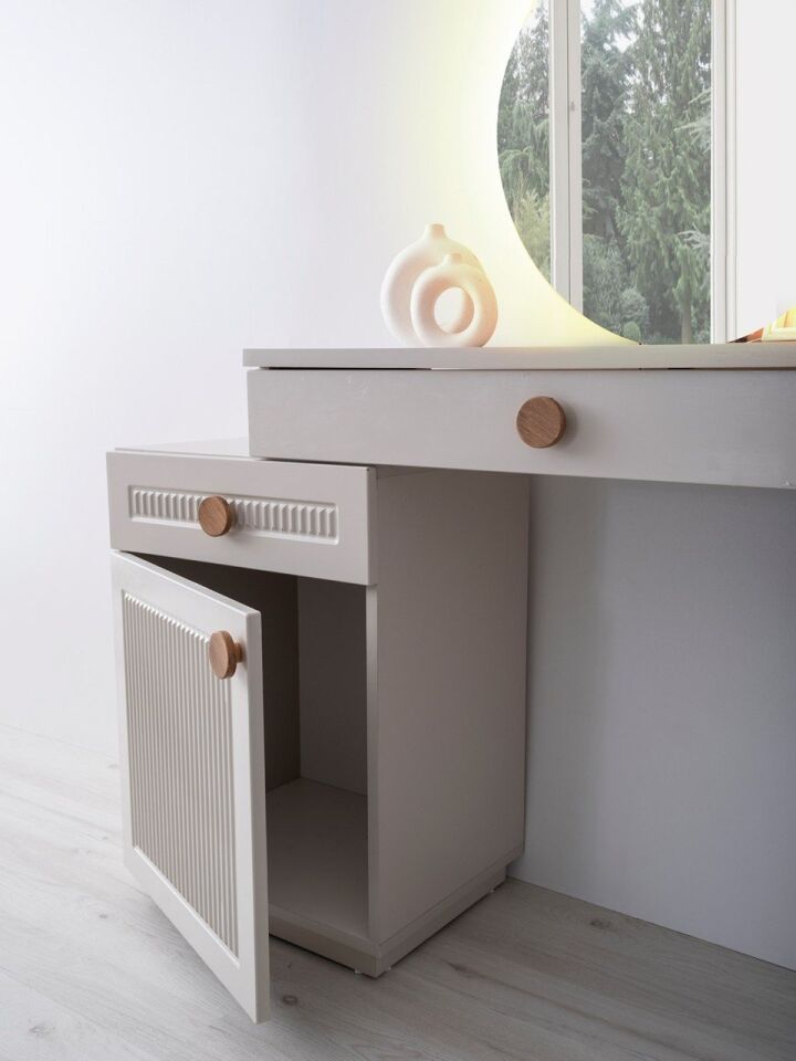 Şehzade KumBeji Madrid Yatak Odası Takımı