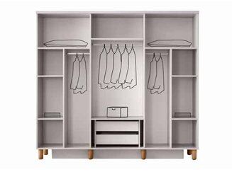 Şehzade KumBeji Madrid Yatak Odası Takımı