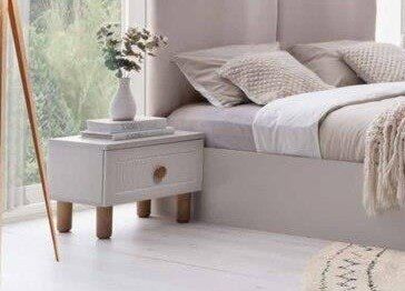 Şehzade KumBeji 1 Çekmeceli 1 Adet Madrid Komidin