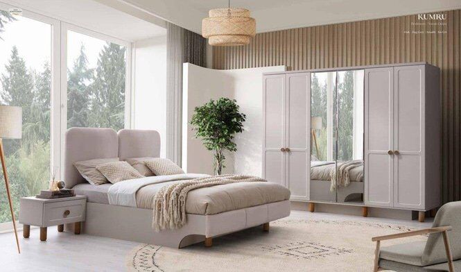 Şehzade KumBeji Kumru Yatak Odası Takımı