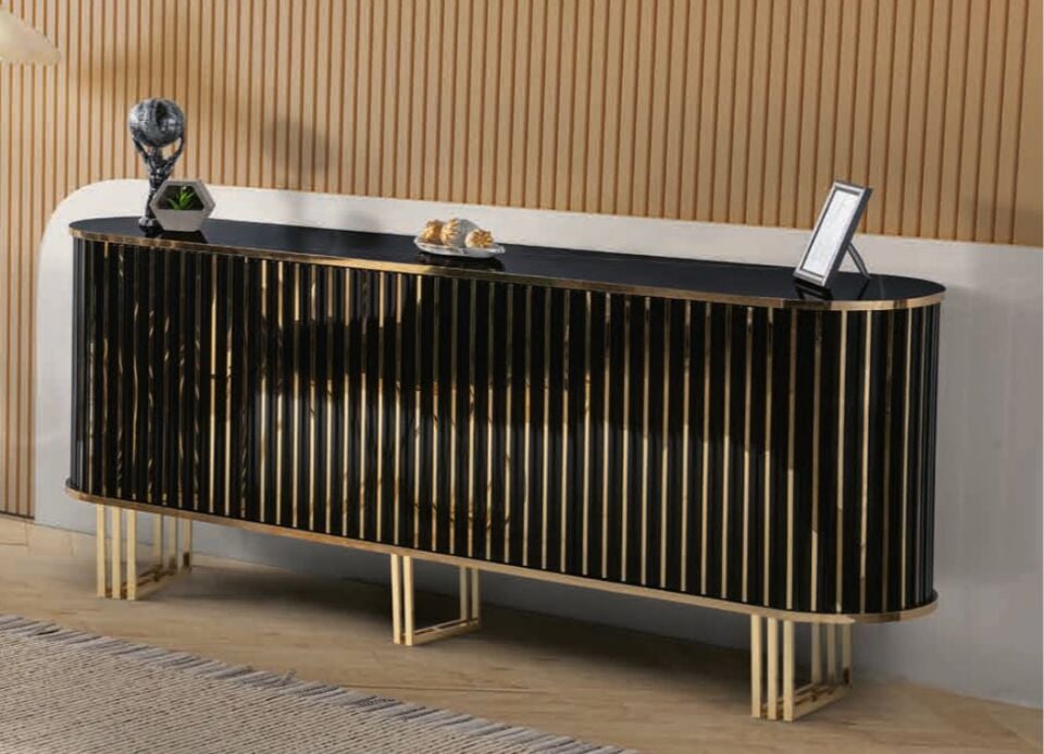 Bera Gold - Sonata Nehir Konsol