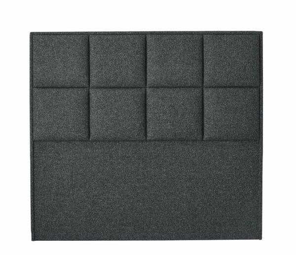 Milano Yatak + Baza + Baza Başlığı 3 ' Lü Set(Orion Yatak 30 cm Kuş Tüyü Sert Sünger)